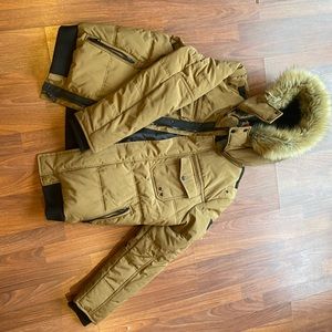 Guess winter coat